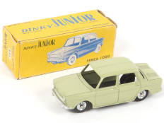 Lot 256 - DINKY TOYS (FRANCE) Série JUNIOR (1)