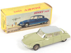 Lot 330 - DINKY TOYS (FRANCE) (1)