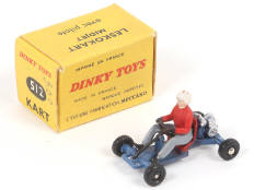 Lot 278 - DINKY TOYS (FRANCE) (1)