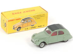 Lot 315 - DINKY TOYS (FRANCE) (1)