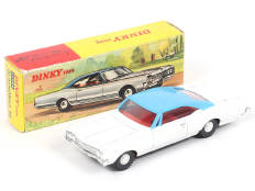 Lot 202 - DINKY TOYS (GB) (1)
