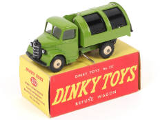 Lot 208 - DINKY TOYS (GB) (1)
