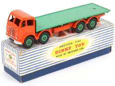 Lot 221 - DINKY TOYS (GB) (1)