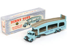 Lot 224 - DINKY TOYS (GB) (1)