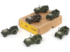 Lot 157 - DINKY TOYS (GB) (1)