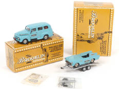 Lot 73 - BROOKLIN MODELS (GB) (1)