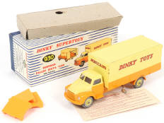 Lot 230 - DINKY TOYS (GB) (1)