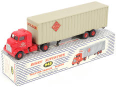 Lot 232 - DINKY TOYS (GB) (1)