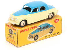 Lot 185 - DINKY TOYS (GB) (1)