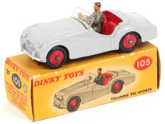 Lot 177 - DINKY TOYS (GB) (1)