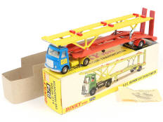 Lot 235 - DINKY TOYS (GB) (1)