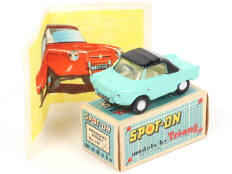 Lot 75 - SPOT-ON (GB) (1)