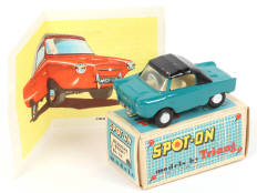 Lot 76 - SPOT-ON (GB) (1)