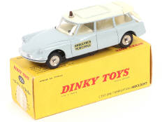 Lot 313 - DINKY TOYS (FRANCE) (1)