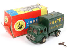 Lot 52 - JOUSTRA (FRANCE) (1)