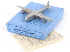 Lot 240 - DINKY TOYS (GB) (1)