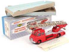 Lot 231 - DINKY TOYS (GB) (1)