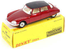 Lot 343 - DINKY TOYS (FRANCE) (1)