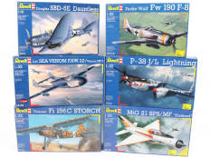 REVELL (ALLEMAGNE) (6)