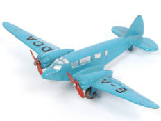 Lot 276 - DINKY TOYS (GB) (1)