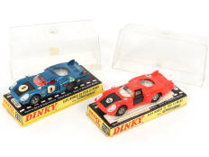 Lot 299 - DINKY TOYS (GB) (2)