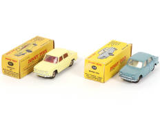 Lot 341 - DINKY TOYS (FRANCE) (2)