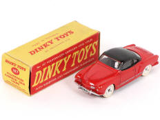 Lot 272 - DINKY TOYS (GB) (1)