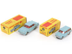 Lot 298 - DINKY TOYS (GB) (2)