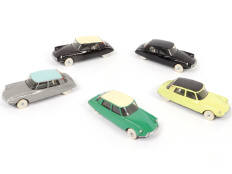 Lot 215 - JRD (FRANCE) (5)