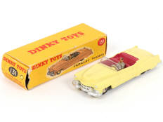 Lot 268 - DINKY TOYS (GB) (1)