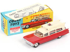 Lot 195 - CORGI TOYS (GB) (1)