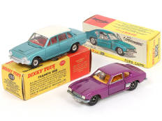 Lot 294 - DINKY TOYS (GB) (2)