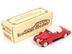 Lot 163 - BROOKLIN MODELS (GB) (1)