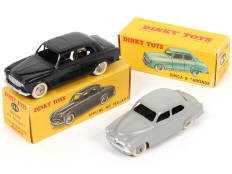 Lot 335 - DINKY TOYS (FRANCE) (2)