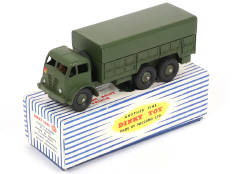 Lot 282 - DINKY TOYS (GB) (1)