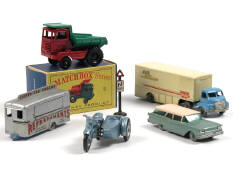 MATCHBOX (GB) (6)