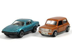 DINKY TOYS (GB) (2)