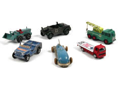 DIVERS - VARIOUS (6)