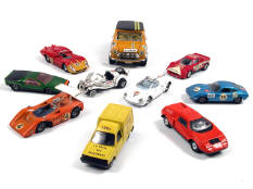 SOLIDO & DIVERS (10)