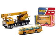 DINKY TOYS (GB) (3)