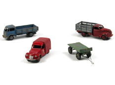 DINKY TOYS (FRANCE) (4)