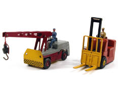 DINKY TOYS (FRANCE) (2)