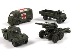 DINKY TOYS (FRANCE) (4)