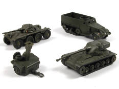 DINKY TOYS (FRANCE) (4)