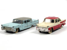 DINKY TOYS (FRANCE) (2)