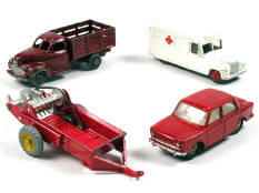 DINKY TOYS (4)