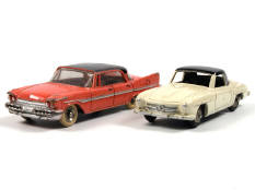 DINKY TOYS (FRANCE) (2)