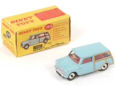 Lot 210 - DINKY TOYS (GB) (1)