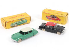 Lot 254 - DINKY TOYS (FRANCE) (2)