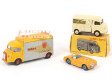 Lot 184 - DINKY TOYS (3)